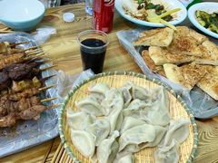 -阿龙烤串