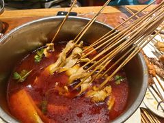 -金刚山烧烤(中山路店)