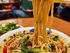 泡椒鸡杂面-兵哥豌豆面(创意谷店)