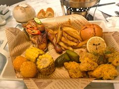 -北京王府井希尔顿酒店·万斯阁西餐厅