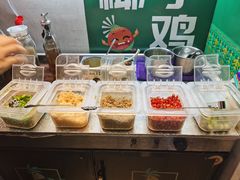 -采椰郎椰子鸡·脆皮鸡火锅(融创茂店)