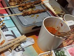 -木屋烧烤(南新店)