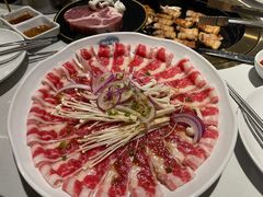 -韩时烤肉(枫蓝店)