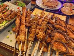 -功夫怪兽·烧烤(珠江路店)