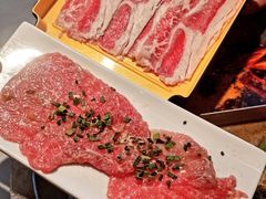 -享遇.锅姥姥牛排海鲜自助(小寨店)