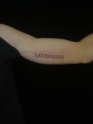 -越域刺青