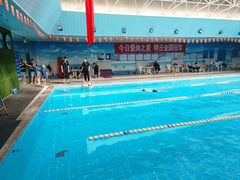 -奇缘游泳培训基地(辰茂店)