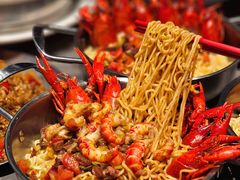 -龙巢盱眙龙虾·牛蛙·烧烤宵夜(八卦岭店)