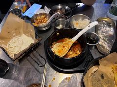 -富乐满韩国正宗炸鸡韩国料理(虹泉路店)