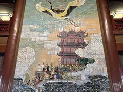 -黄鹤楼公园(黄鹤楼)