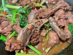 -大自然醉鹅·铁锅火焰鹅(上海联洋店)