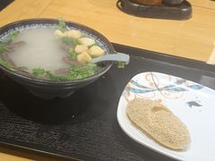 -老城南.鸭血粉丝汤(夫子庙店)