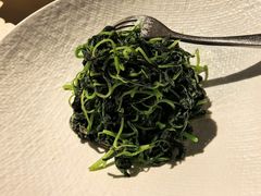 清炒时蔬-成隆行·蟹王府(淮海店)