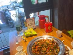 -东来土菜馆(民祥园路店)