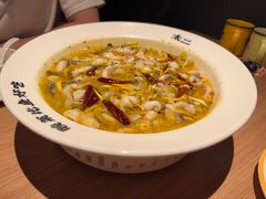 -太二酸菜鱼(兴业太古汇店)
