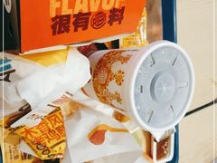 -汉堡王(北京通州领展店)