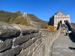 -慕田峪长城