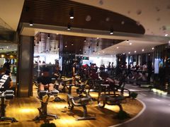 -银吉姆健身(恒隆馆)