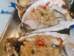 生蚝-老虎滩大连海鲜烧烤(建邺云锦路总店)