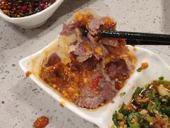 蘸料-杏花吴记牛肉火锅