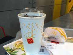 -麦当劳(苏州中心星悦汇店)