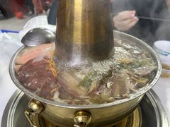 -野菌王牦牛肉汤锅