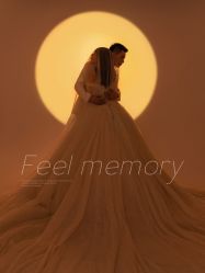 -唯一视觉婚纱摄影(李家村店)