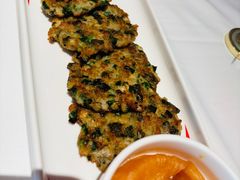 中山蚬肉饼-谭厨中山传家菜.乳鸽.脆鲩鱼(华强北中航城店)