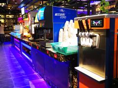 自助取餐区-经典世家牛排自助餐厅(百捷店)