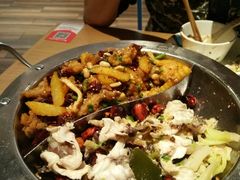 -小鱼小牛·鱼牛干锅·脆鱼火锅(世欧广场店)