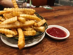 炸薯条-正德顺順德雙皮奶(中信店)