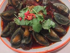 -宝记烧烤·碳锅羊肉·羊蝎子火锅·夜食社(文体路创始店)