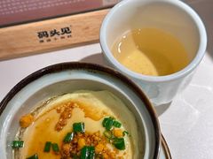 海胆蒸水蛋-码头见·潮汕菜(领展中心城店)