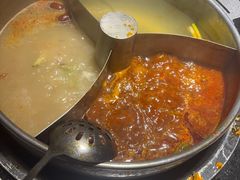 -老版火锅.12年西安排队王(沣峪口店)