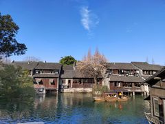 -乌镇西栅景区
