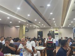 大堂-同发号饭庄(复兴路店)