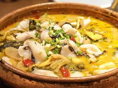 -向川南·水煮鱼·川菜(和平里店)