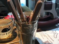 -新沙洞咖啡(泉乐坊店)