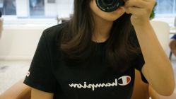 -I+造型烫发染发