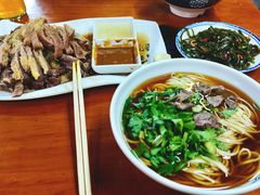 -满族八旗正宗牛肉面