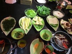 -一叶一世界•素食餐厅(环球中心店)