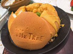 咖喱面包鸡-大树餐厅(环球港店)