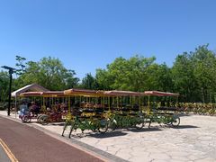 -天津东丽湖风景区