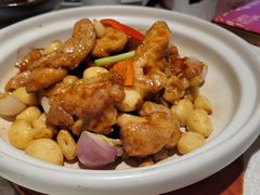 红葱头焗清远鸡-旺顺阁鱼头泡饼(小红门店)