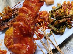 -小志炸鸡炸串麻辣烫(泉园店)