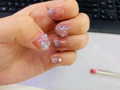 -PINK STAR美甲美睫