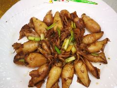美极膏桶仔-东豪园林海鲜酒家(南港路辅路店)