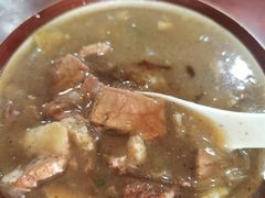 牛肉胡辣汤-正宗北舞渡闪家胡辣汤(总店)