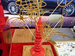 -天津波士信达奔驰4S店(卫津南路店)