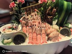 -Mr.Fish鱼鲜生海鲜放题(高德置地冬广场店)